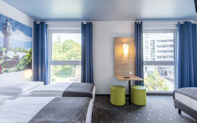 B&B Hotel Neu-Ulm
