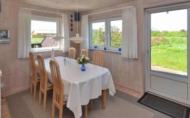 "Ljuben" - 300m from the sea in NW Jutland