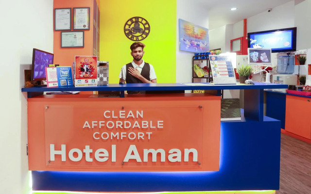 Hotel Aman