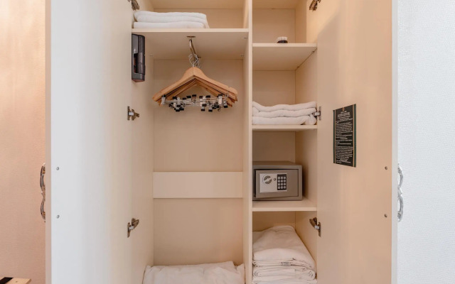 Апартаменты Один на улице Северная 10