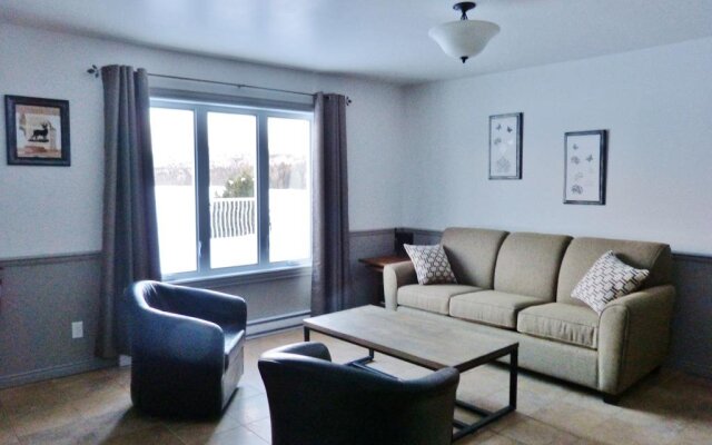 Auberge du Lac Malcom