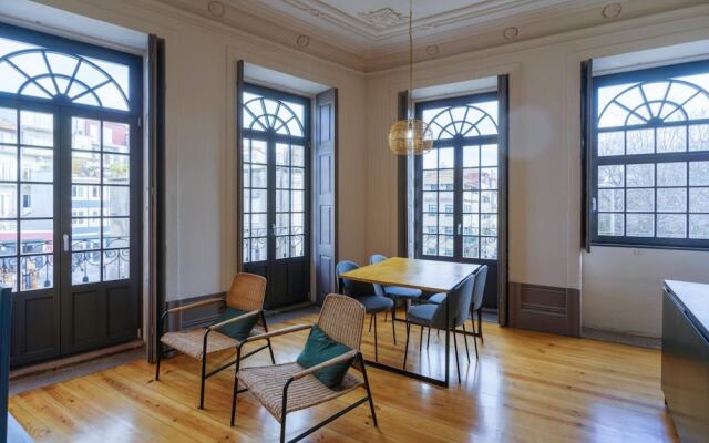 Feel Porto Antique Poveiros Flat II