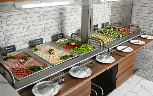 Отель Undersun Витязево