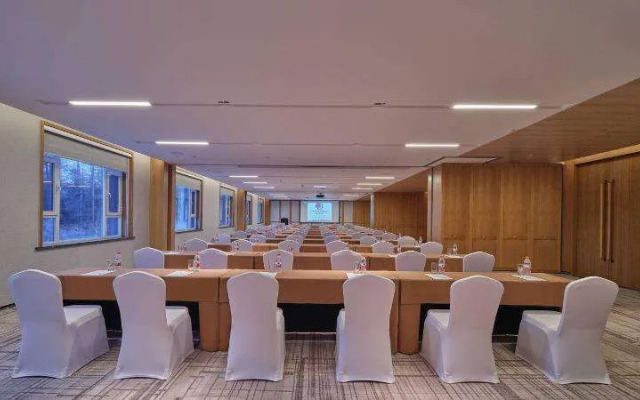 Doubletree By Hilton Changbaishan Hot Spring