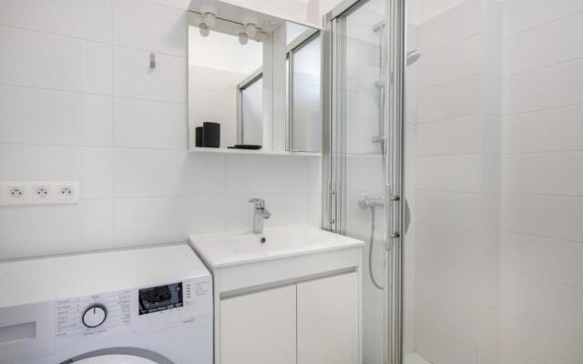 Bienvenue a Pornichet dans cet appartement vue mer