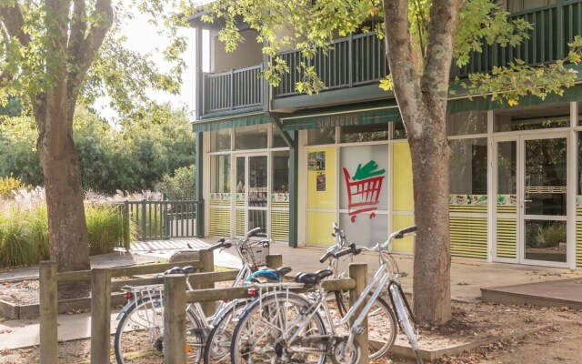 Authentic Apartment Located on the South Coast of the Landes