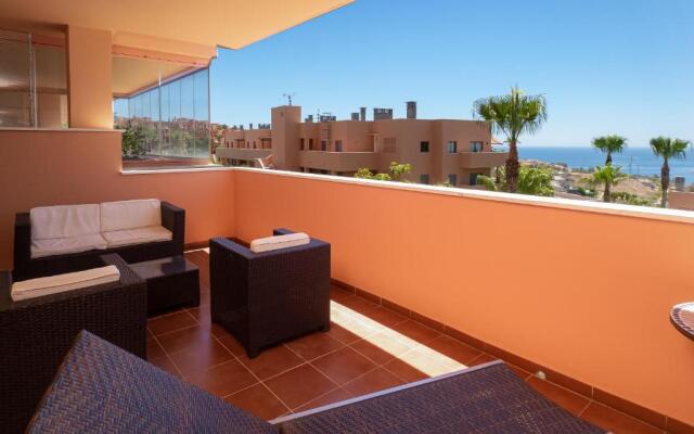 Rock Bay II apartemento 2055