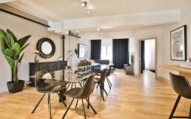 Lofts Saint Paul Vieux Montreal