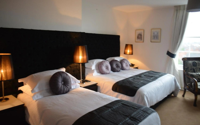 The Georgian Town House Hotel