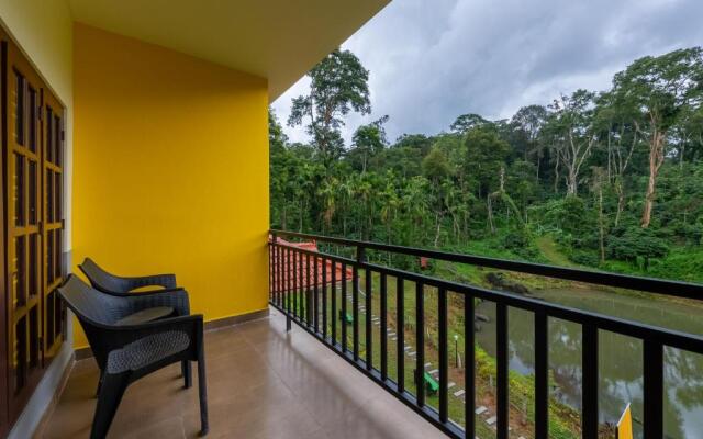 The Hosteller Coorg, Madikeri