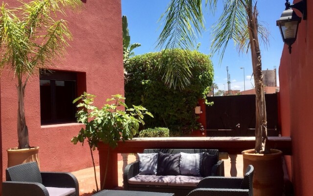 Villa Familiale avec Piscine Privée