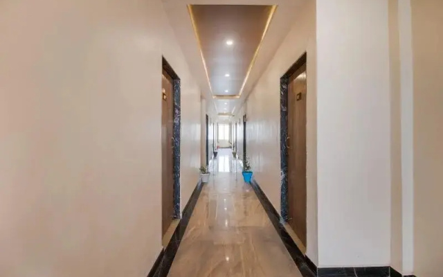 Hotel Rk Heights And Banquets by OYO Rooms