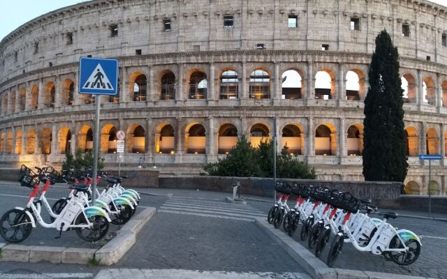 A Home in Rome