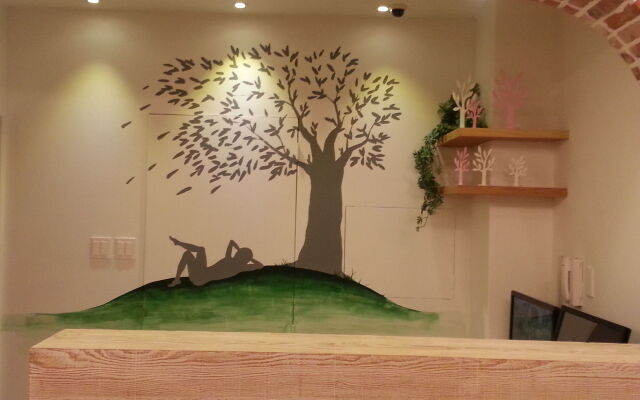 Nomad Pension in Jeju