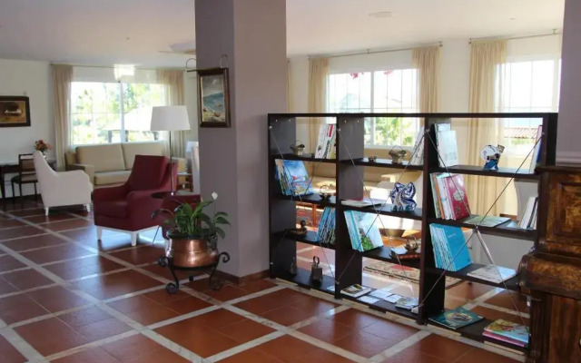 Aparthotel Villa Cabicastro