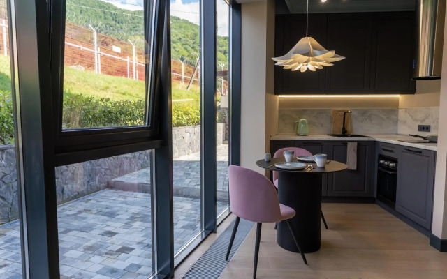 Апартаменты на улице ГЭС 33/1