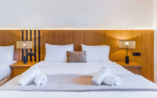Socrates Hotel Malia Beach