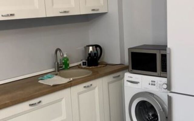 Апартаменты КЛАВИС на ул. Краснодарская, д. 40/5