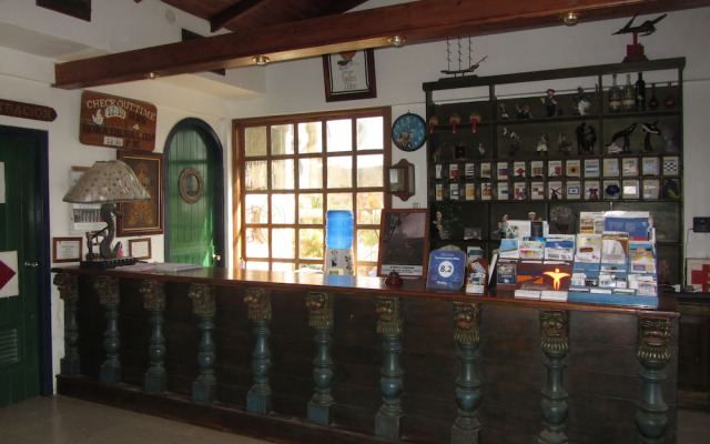Hosteria Farallon Dillon