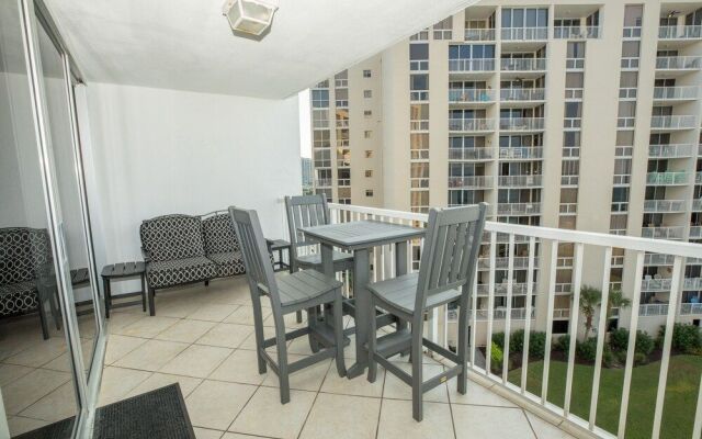Shoreline Towers 2073 - 2 Br Condo