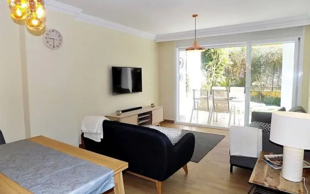 Marbella Golden Mile Luxury Apartment