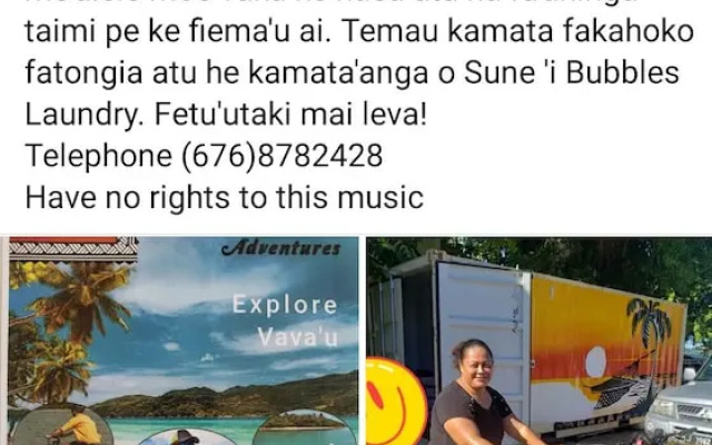 Mahina Lodge