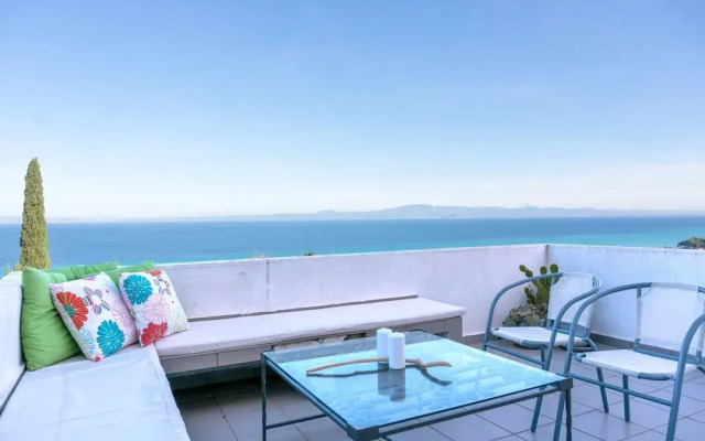 Blue Horizon 3, 1BR Apartment With Fantastic View