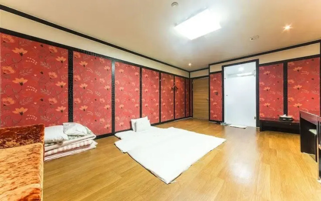 Pyeongtaek Khan Self Check-in Motel