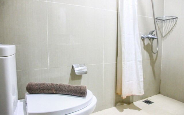 Pool View Studio Ara Residance Apartement Near Gading Serpong