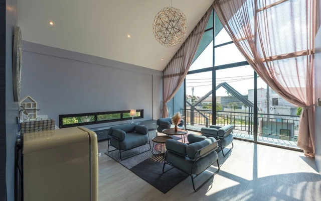 The Granary Loft Haven Villa V188