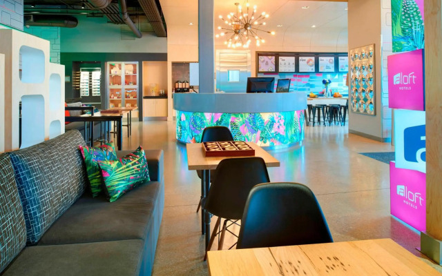 Aloft Columbus Westerville