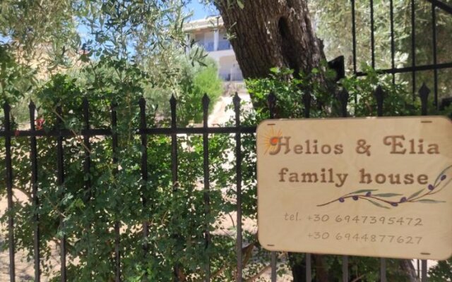 Helios & Elia family house
