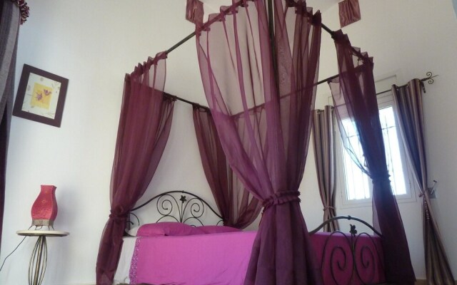 House With 3 Bedrooms in Houmt Souk, With Wonderful sea View, Private