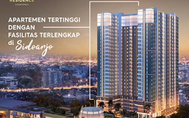 SUN City Apartment Sidoarjo by Group A