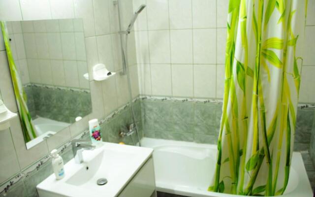 Decebal 1 Premium apartment