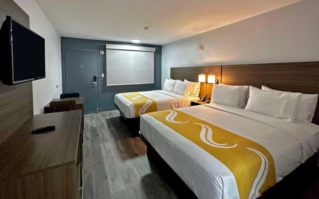 Quality Inn Santa Fe New Mexico