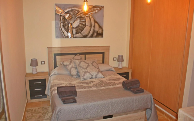 El Bùho Apartment Wi-Fi