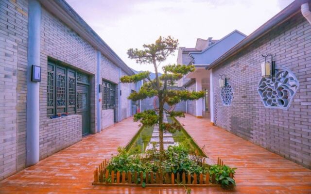 Yiyun Botique Inn Yunqi Yashe Tonglu