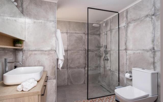 NIMA 2, modern-style apartment in the heart of Rethimno!