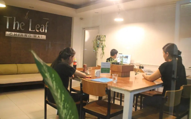 The Leaf Service Apartment