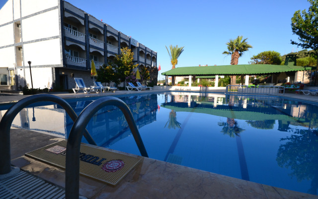 Cunda Basel hotel