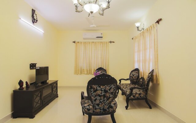 OYO 18731 Home Luxurious 3BHK Villa Assagaon