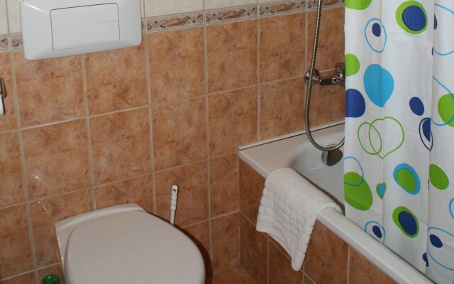 Hotel Palota City