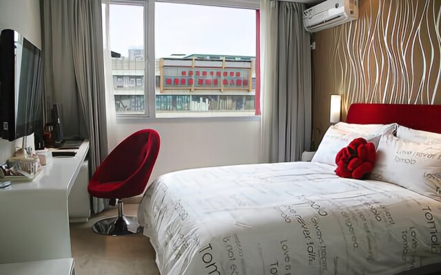 Guangbutun Branch TOMOLO Hotel