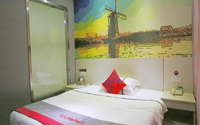 Jun Hotel Jiangsu Taizhou Hailing Pozi Street