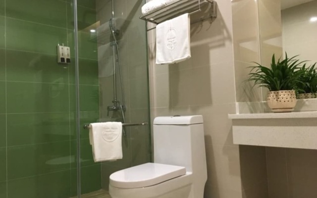 GreenTree Inn Zhongshan Fusha Town Hotel