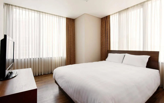Vabien Suites 2 Serviced Residence