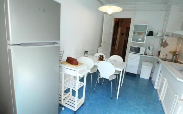 Appartement Bagnères-de-Luchon, 2 pièces, 4 personnes - FR-1-313-165