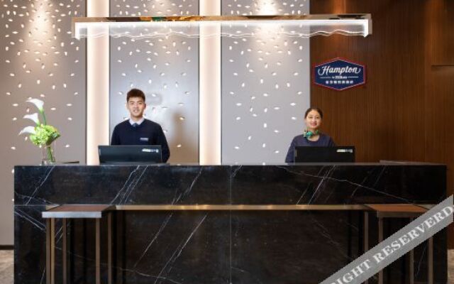 Hampton by Hilton Harbin Zhongyang Street