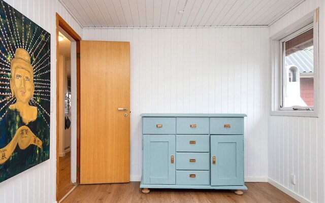 6 Person Holiday Home in Romo